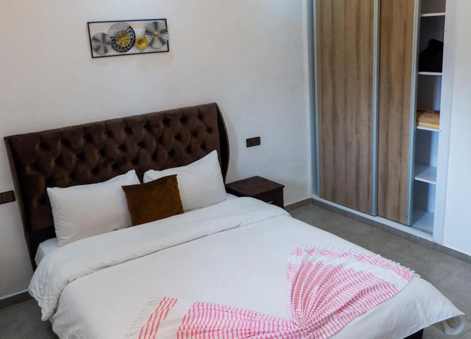 Villa Msholidays 3 Palmiers Privatisee Piscine Marrakech Marrakesh