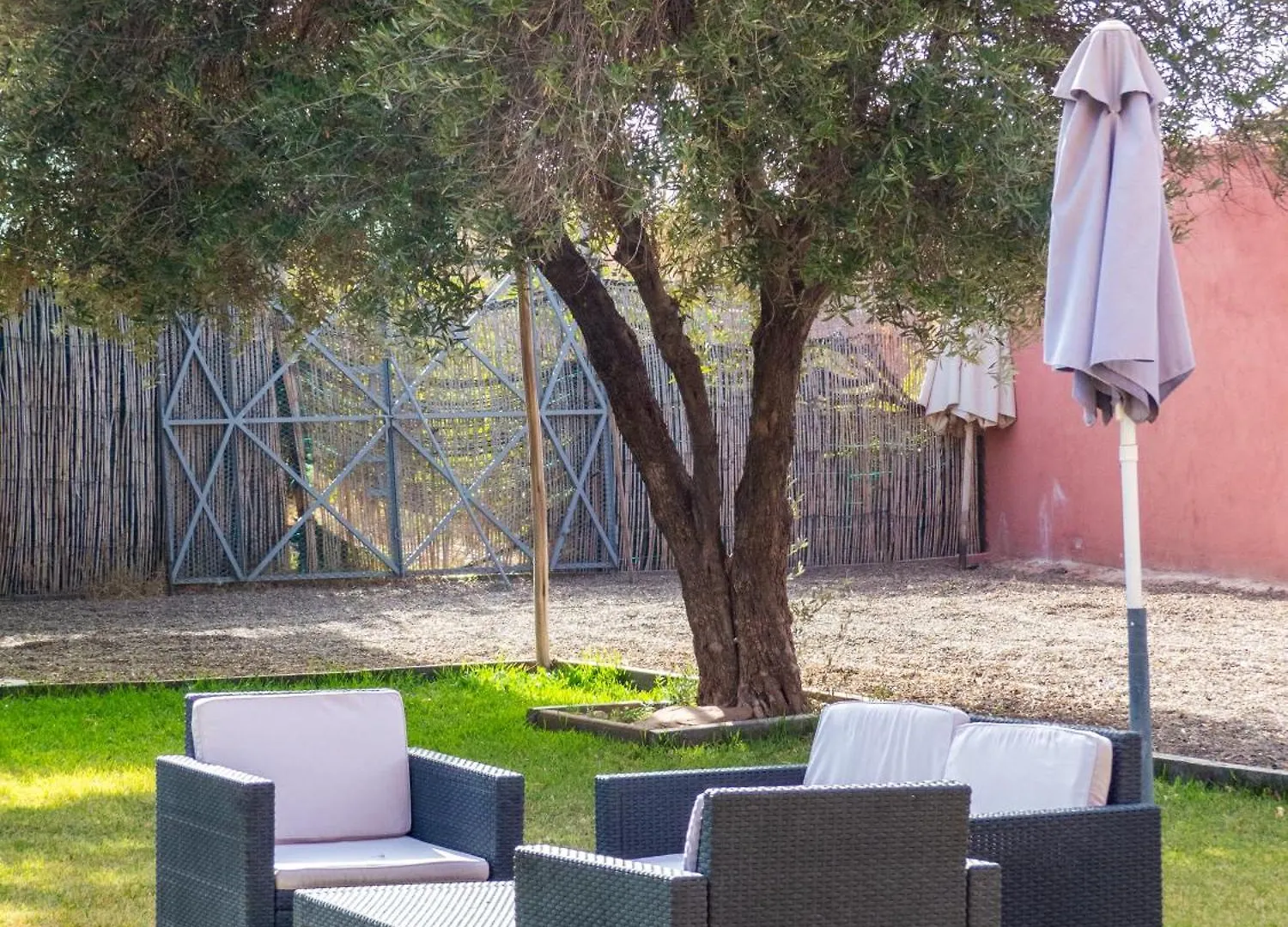 Villa Msholidays 3 Palmiers Privatisee Piscine Marrakech Marrakesh Morocco